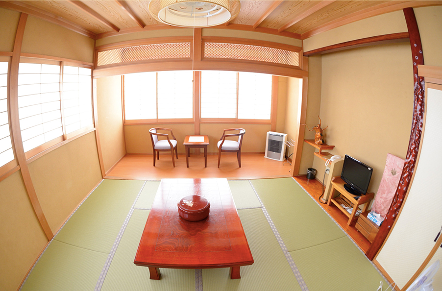 【8畳】2名様以上