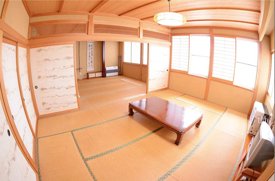 【24畳】4名様以上